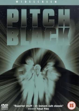 Pitch Black [Horror ] [2000] [DVD]
