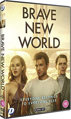 Brave New World [DVD] [2020] - Sci-fi [DVD]