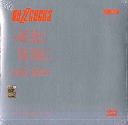 Buzzcocks - Another Music In A Different Kitchen [VINYL]