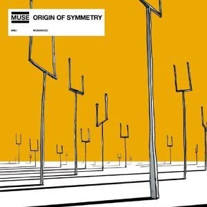 Origin Of Symmetry [Audio CD]