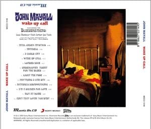 John Mayall - Wake Up Call [Audio CD]