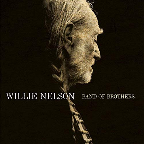 Willie Nelson - Band Of Brothers [180 gm LP Coloured Vinyl] [Vinyl]