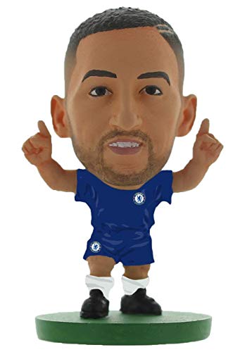 SoccerStarz - Chelsea Hakim Ziyech - Home Kit (Classic Kit) /Figures