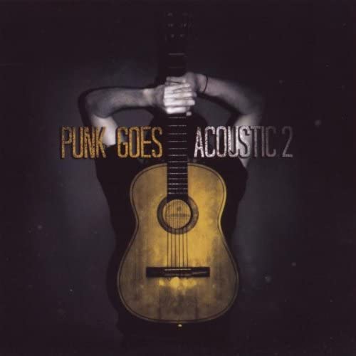 Punk Goes - Punk Goes Acoustic 2explicit_lyrics [Audio CD]