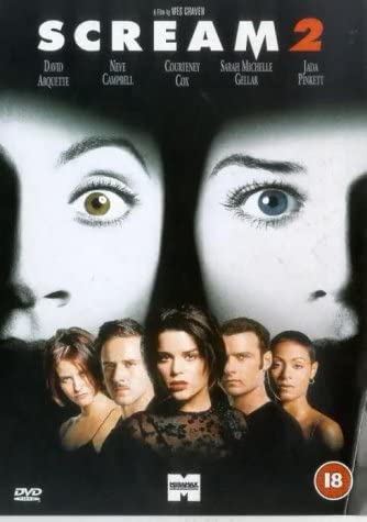 Scream 2 [1998] [DVD]