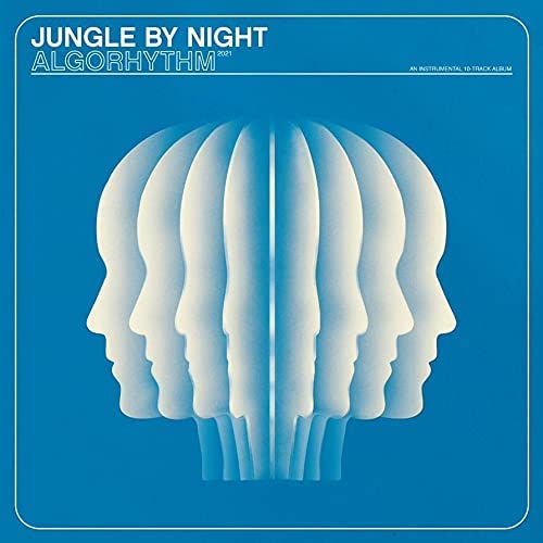 Jungle By Night - Algorhythm [Audio CD]