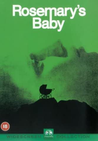 Rosemary's Baby - horror [1968] [DVD]