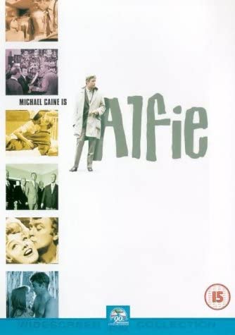 Alfie [Romance] [1966] [DVD]