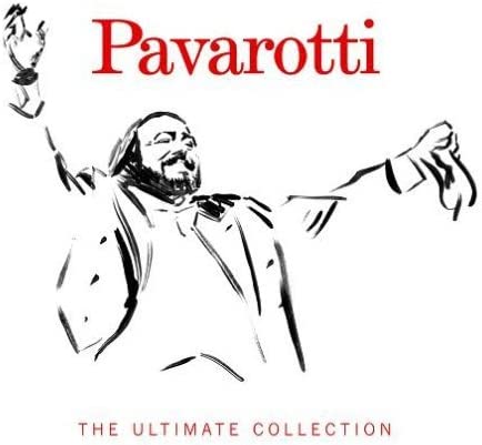 Luciano Pavarotti - The Ultimate Collection [Audio CD]