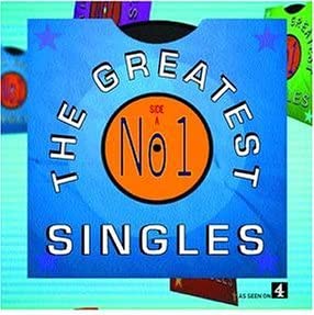 The Greatest No. 1 Singles [Audio CD]