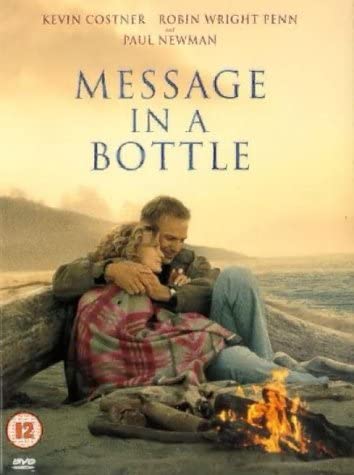 Message In A Bottle [1999] - Romance/Drama [DVD]