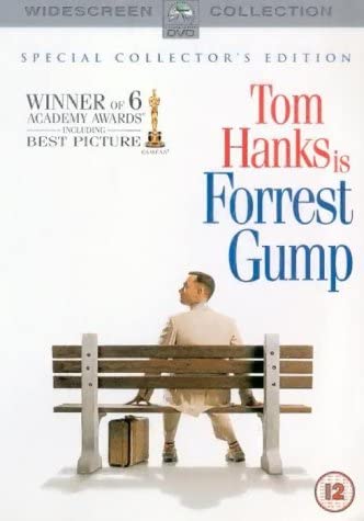 Forrest Gump [1994] [DVD]