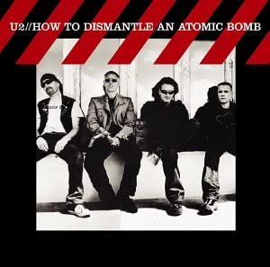 How To Dismantle An Atomic Bomb [Audio CD]