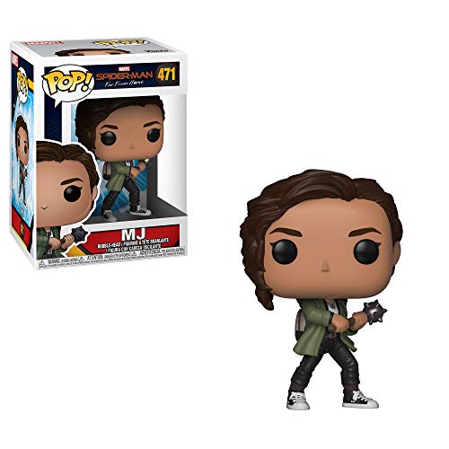 Marvel Spider-Man Far from Home Mary Jane Funko 39814 Pop ! Vinyle
