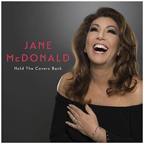 Hold The Covers Back - Jane McDonald [Audio CD]