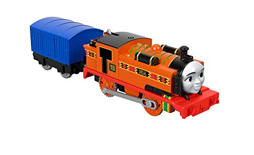 Thomas &amp; Friends FXX47 Trackmaster Train jouet motorisé Nia