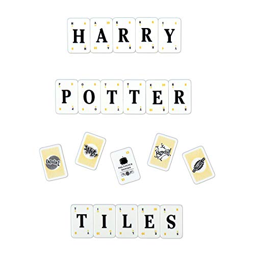 Harry Potter Lex-GO! Word Game
