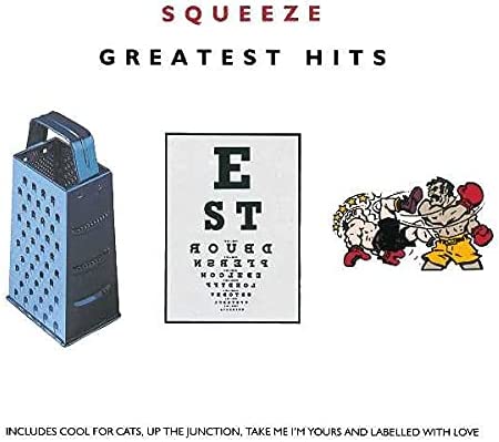 Squeeze - Greatest Hits [Audio CD]