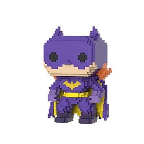 Batman 8-Bit Batgirl Funko 22015 Pop! Vinyl - Yachew