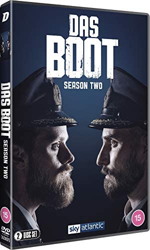 Das Boot: Season 2 - [DVD]