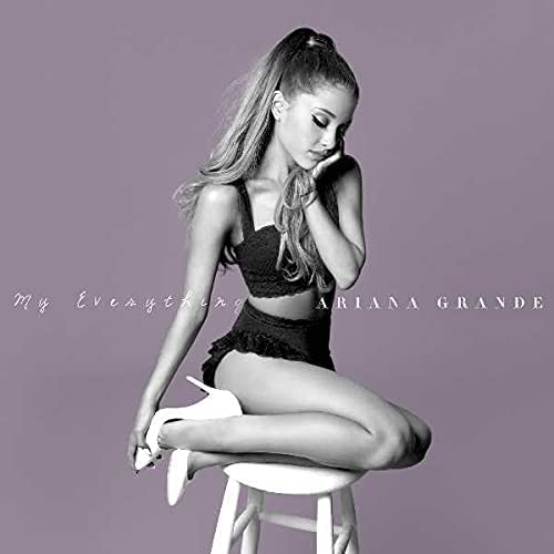 My Everything - Ariana Grande  [Audio CD]