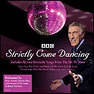 Strictly Come Dancing - Bruce Forsyth  [Audio CD]