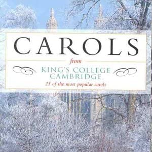 Traditional - Carols from King's [Audio CD]