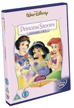 Disney Princess Stories - Vol. 2