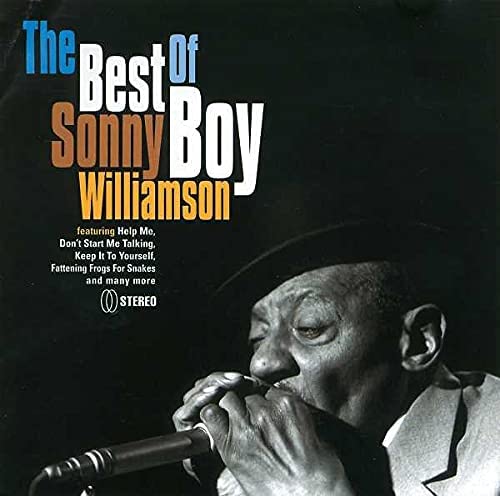 The Best Of - Sonny Boy Williamson [Audio CD]