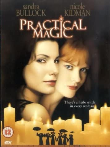 Practical Magic - Fantasy/Romance [DVD]