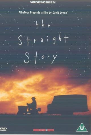 The Straight Story [1999] [DVD]