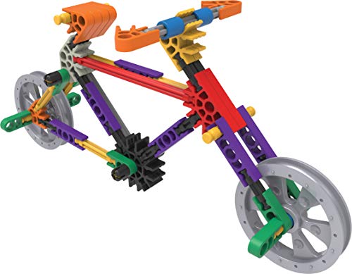 K'Nex 18026 Click and Construct Value Building Set, Educational Toys for Kids, 5