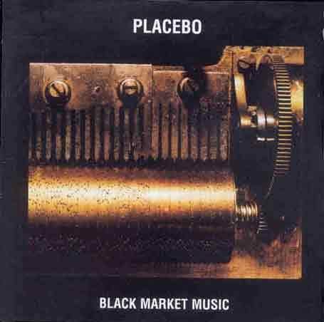 Black Market Music [Audio CD]