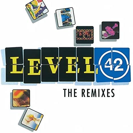 The Remixes [Audio CD]