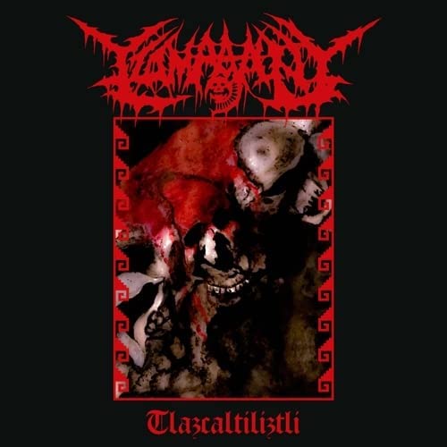 Tlazcaltiliztli [Audio CD]