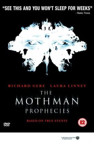The Mothman Prophecies [2002] [DVD]