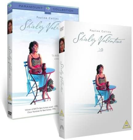 Shirley Valentine [1989] [Romance] [DVD]