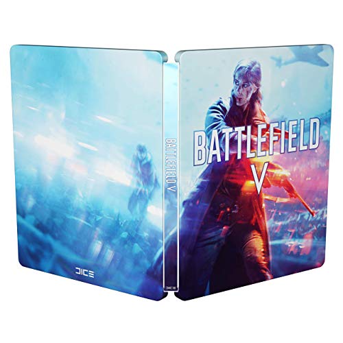 Battlefield V - Steelbook Edition - (Xbox One)