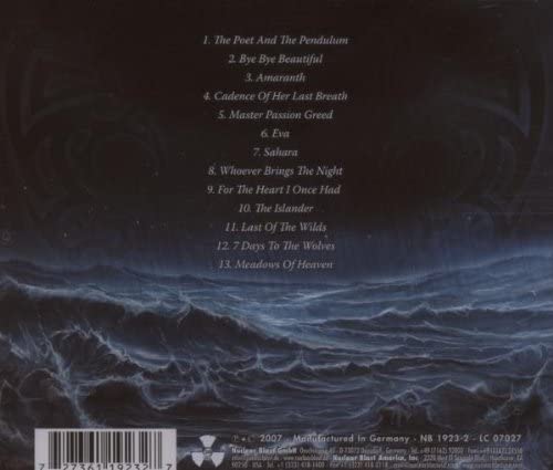 Nightwish - Dark Passion Play [Audio CD]