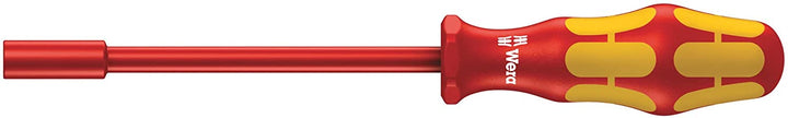 Wera 05005315001 8 x 125 mm "190 i VDE" Insulated Nut Driver - Red