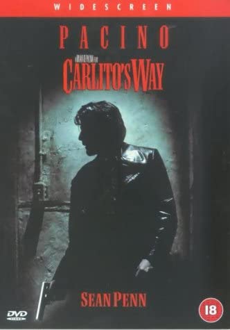 Carlito's Way [1994] [DVD]