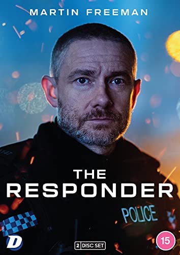 The Responder [DVD] [2021]