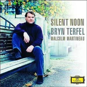 Bryn Terfel - Silent Noon [Audio CD]
