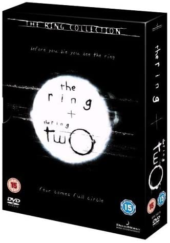 The Ring/The Ring 2 [DVD]