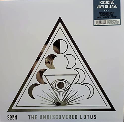 The Undiscovered Lotus (RSD21 EX) [VINYL]