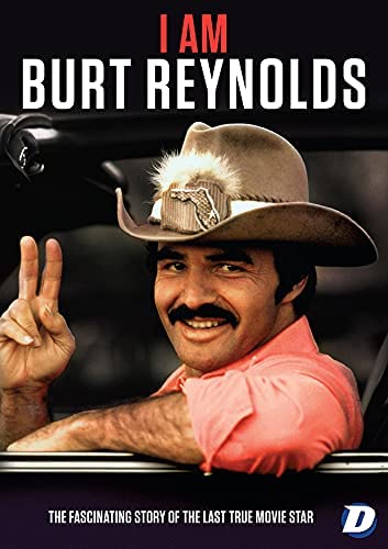I Am Burt Reynolds - [DVD]