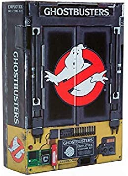 Ghostbusters - Employee welcome kit