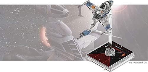 Fantasy Flight Games Star Wars: X-Wing A/SF-01 B-Wing Expansion Pack (FFGSWZ42)
