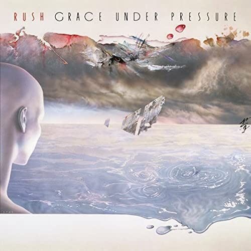 Grace Under Pressure - Rush [Audio CD]