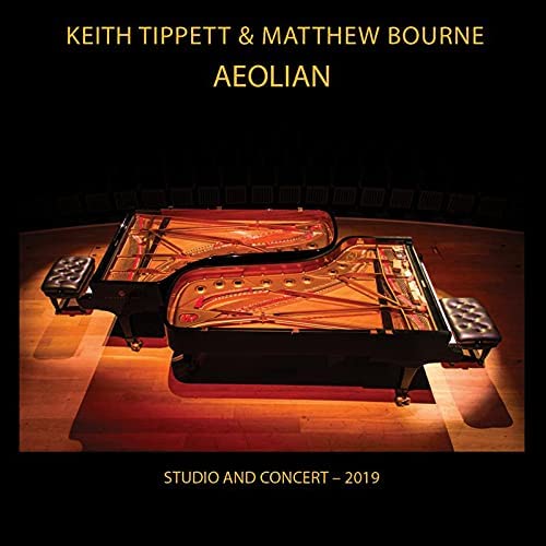 Keith Tippett & Matthew Bourne - Aeolian (2CD) [Audio CD]